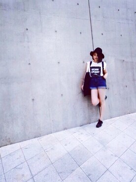 小那さんのコーディネート