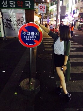 小那さんのコーディネート