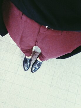 小那さんのコーディネート