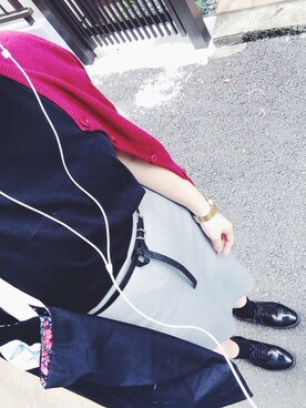 小那さんのコーディネート