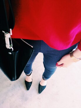 小那さんのコーディネート