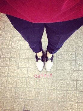 小那さんのコーディネート