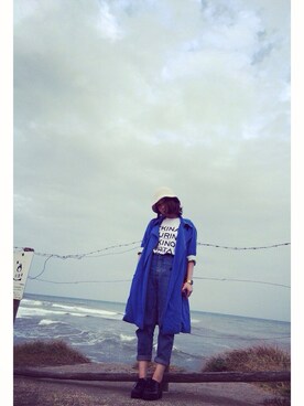 小那さんのコーディネート