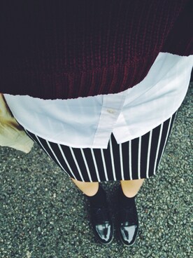 小那さんのコーディネート