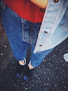 小那さんのコーディネート