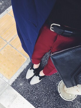 小那さんのコーディネート