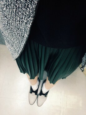 小那さんのコーディネート