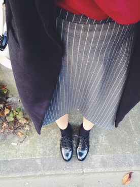 小那さんのコーディネート