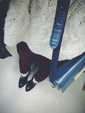 小那さんのコーディネート