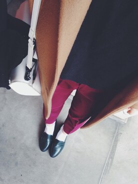 小那さんのコーディネート