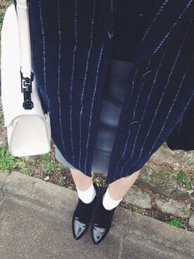 小那さんのコーディネート