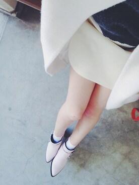 小那さんのコーディネート