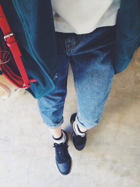 小那さんのコーディネート