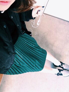 小那さんのコーディネート