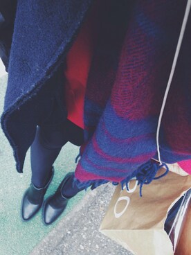 小那さんのコーディネート