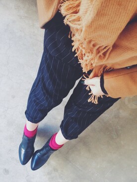 小那さんのコーディネート