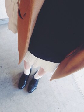 小那さんのコーディネート