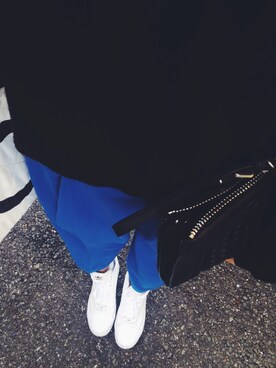 小那さんのコーディネート