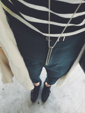 小那さんのコーディネート