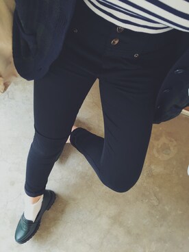 小那さんのコーディネート