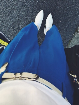 小那さん（レディース・153cm）の春コーディネート