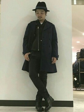 たかしさんのコーディネート