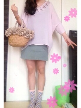 りほさんのコーディネート