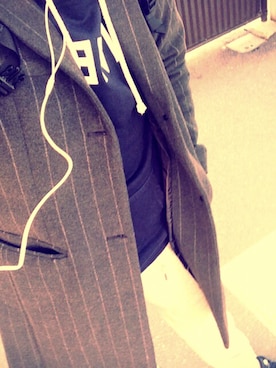 akiraさん（メンズ・168cm）の春コーディネート