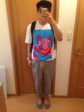 ほっちさんさんのコーディネート