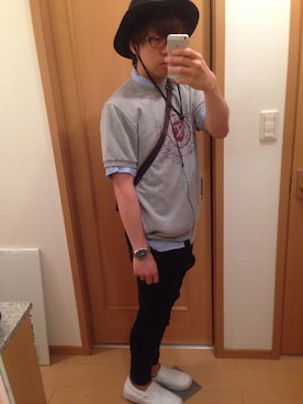 ほっちさんさんのコーディネート