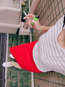 まめまんさんのコーディネート