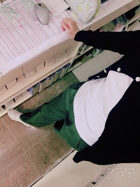 まめまんさんのコーディネート