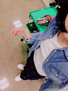 まめまんさんのコーディネート