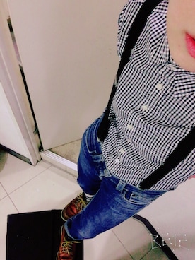 まめまんさんのコーディネート