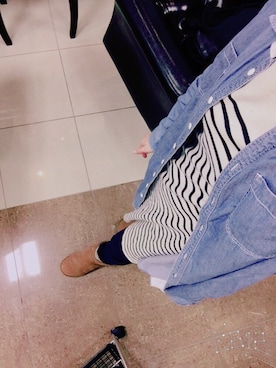 まめまんさんのコーディネート