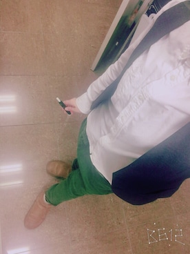 まめまんさんのコーディネート