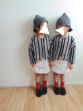 kiki❁︎さんのコーディネート