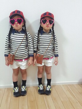 kiki❁︎さんのコーディネート