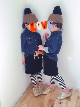 kiki❁︎さんのコーディネート