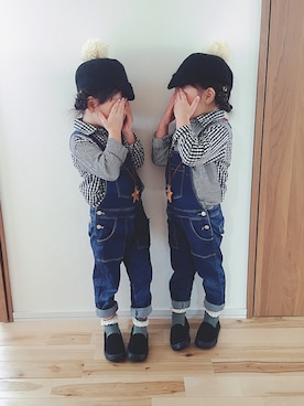 kiki❁︎さんのコーディネート