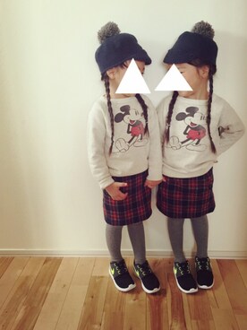 kiki❁︎さんのコーディネート