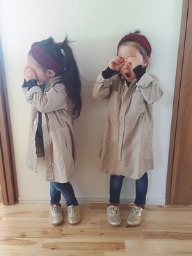 kiki❁︎さんのコーディネート