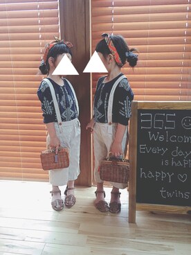 kiki❁︎さんのコーディネート