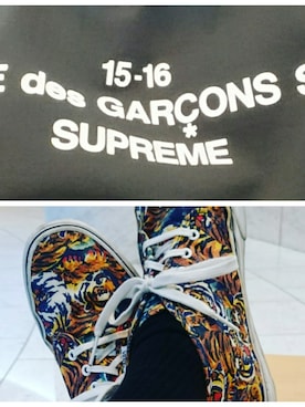 「KENZO」｜「アイテム（パーカー）」を使った、けいさん（メンズ・179cm）の秋コーディネート