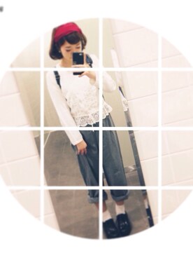 misa yamasakiさんのコーディネート