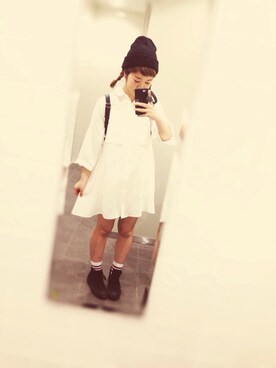 misa yamasakiさんのコーディネート