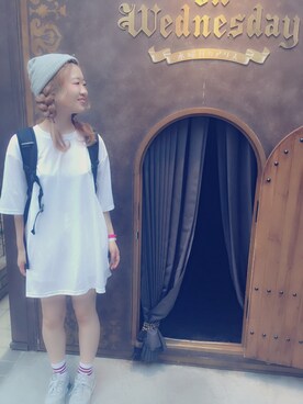 misa yamasakiさんのコーディネート