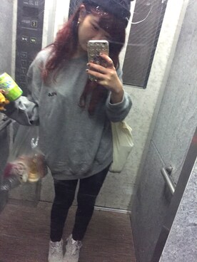 misa yamasakiさんのコーディネート