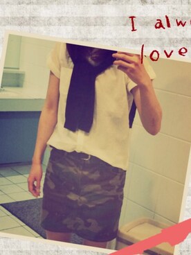 BUU-CHAN♡さんのコーディネート