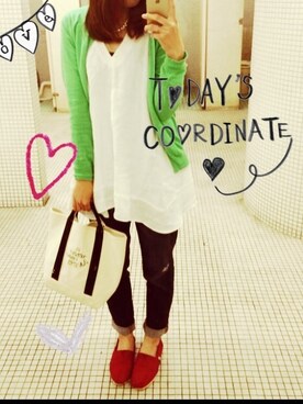 BUU-CHAN♡さんのコーディネート